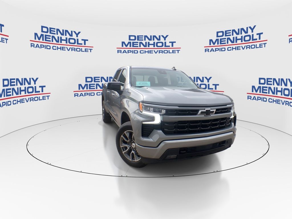 2025 Chevrolet Silverado 1500