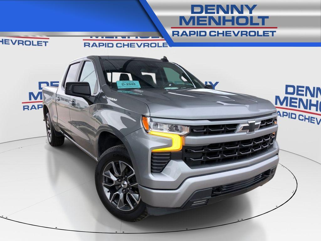 Used 2025 Chevrolet Silverado 1500 RST Trucks