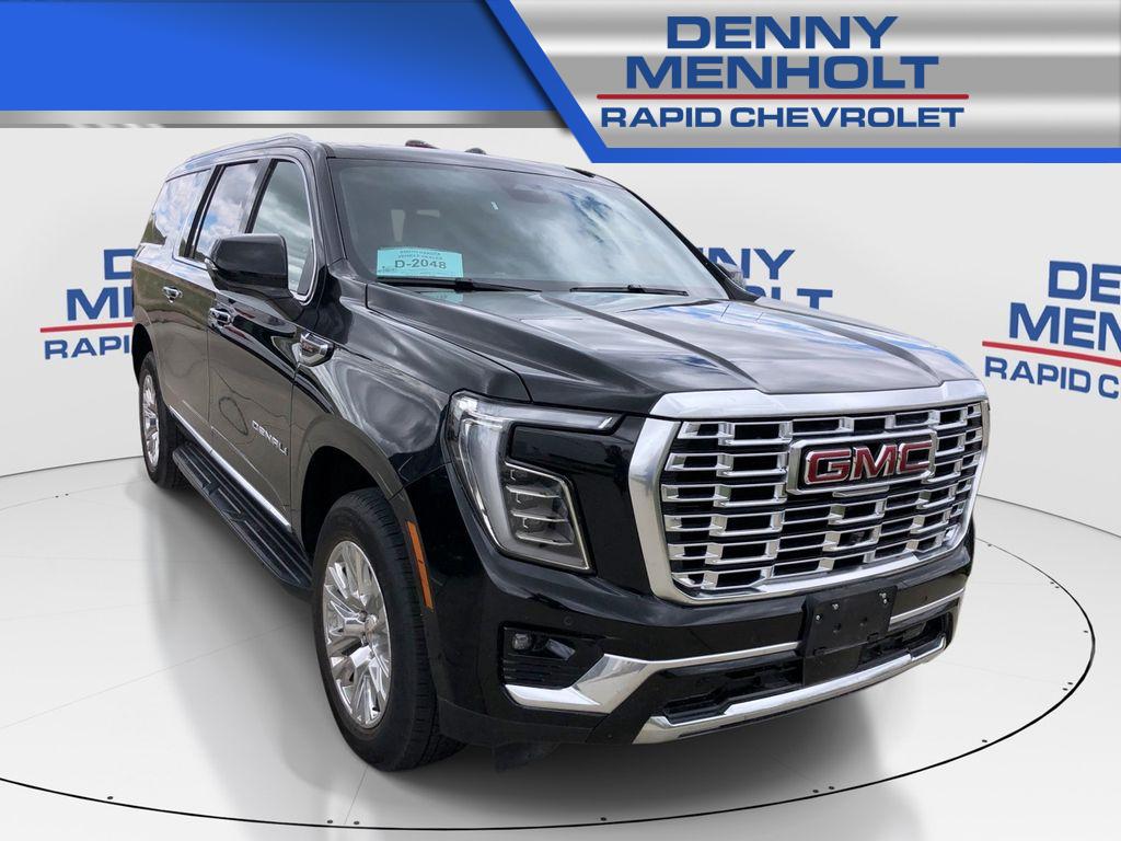 Used 2025 GMC Yukon XL Denali SUVs