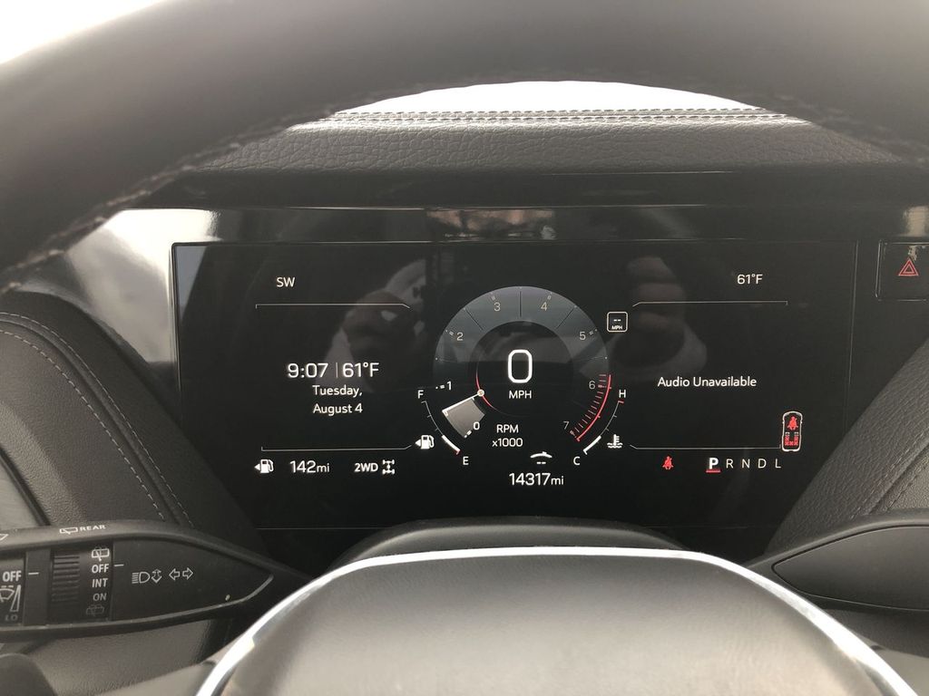 2025 GMC Yukon XL