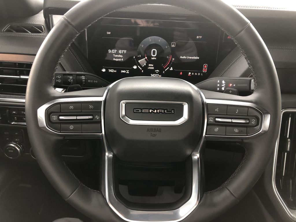 2025 GMC Yukon XL