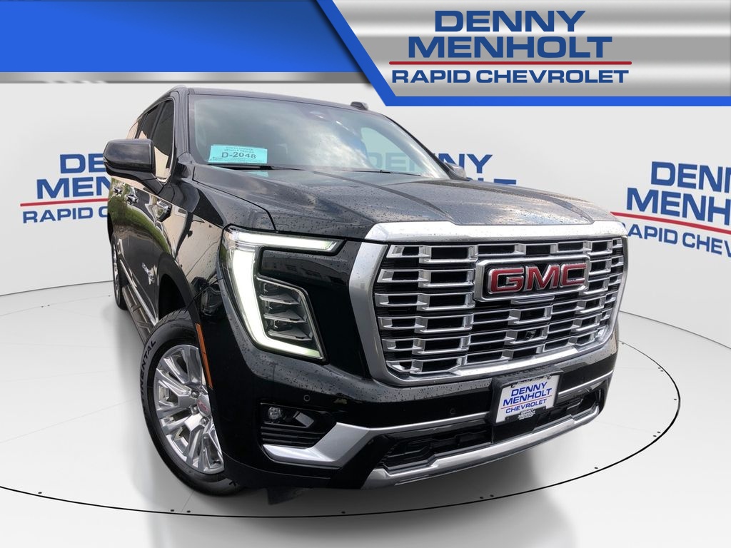 Used 2025 GMC Yukon XL Denali SUVs
