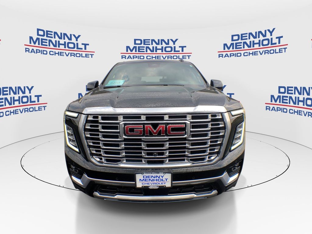 2025 GMC Yukon XL
