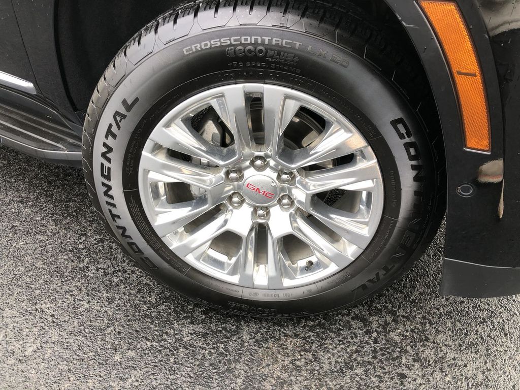 2025 GMC Yukon XL