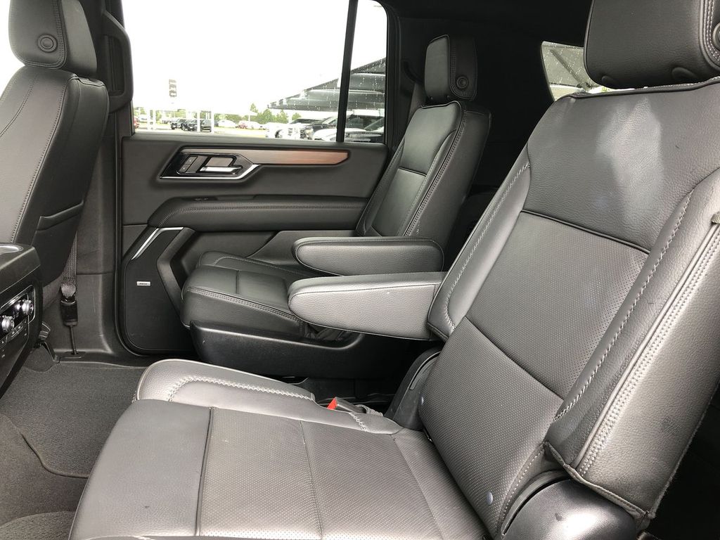 2025 GMC Yukon XL