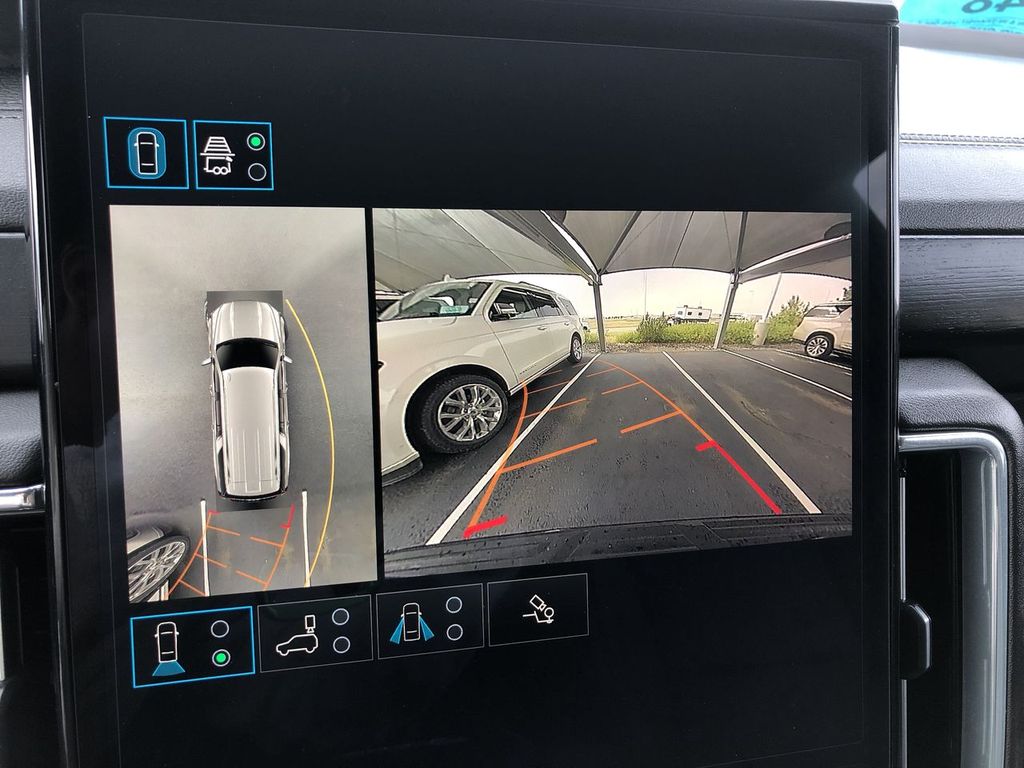 2025 GMC Yukon XL