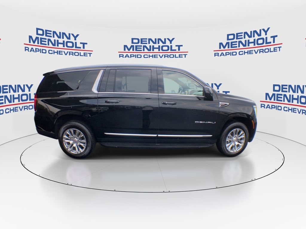2025 GMC Yukon XL