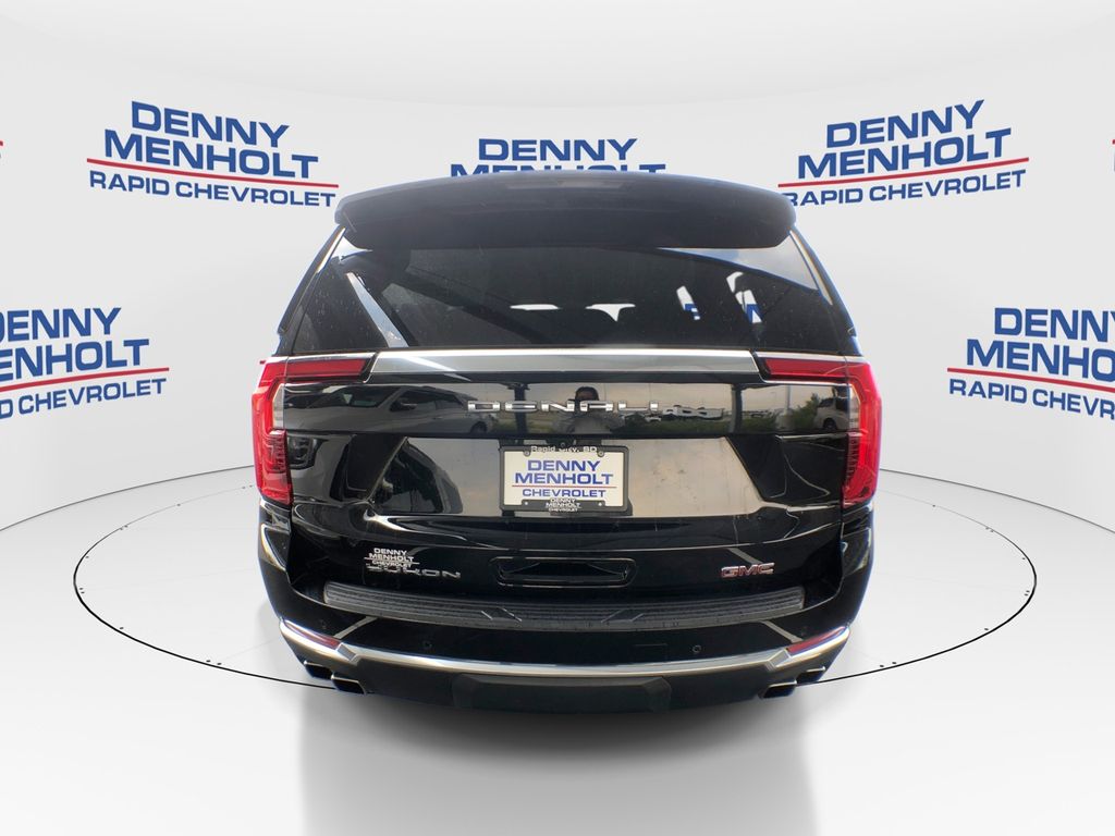 2025 GMC Yukon XL