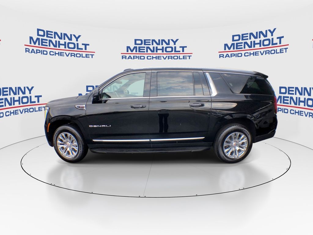 2025 GMC Yukon XL