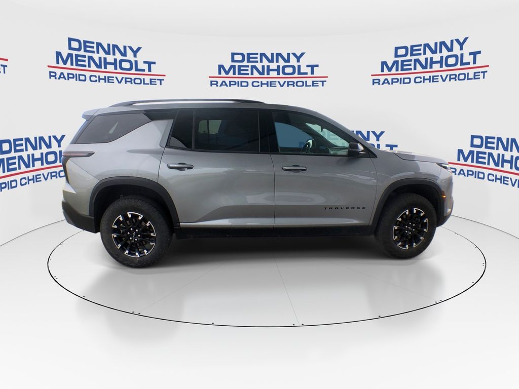 2024 Chevrolet Traverse