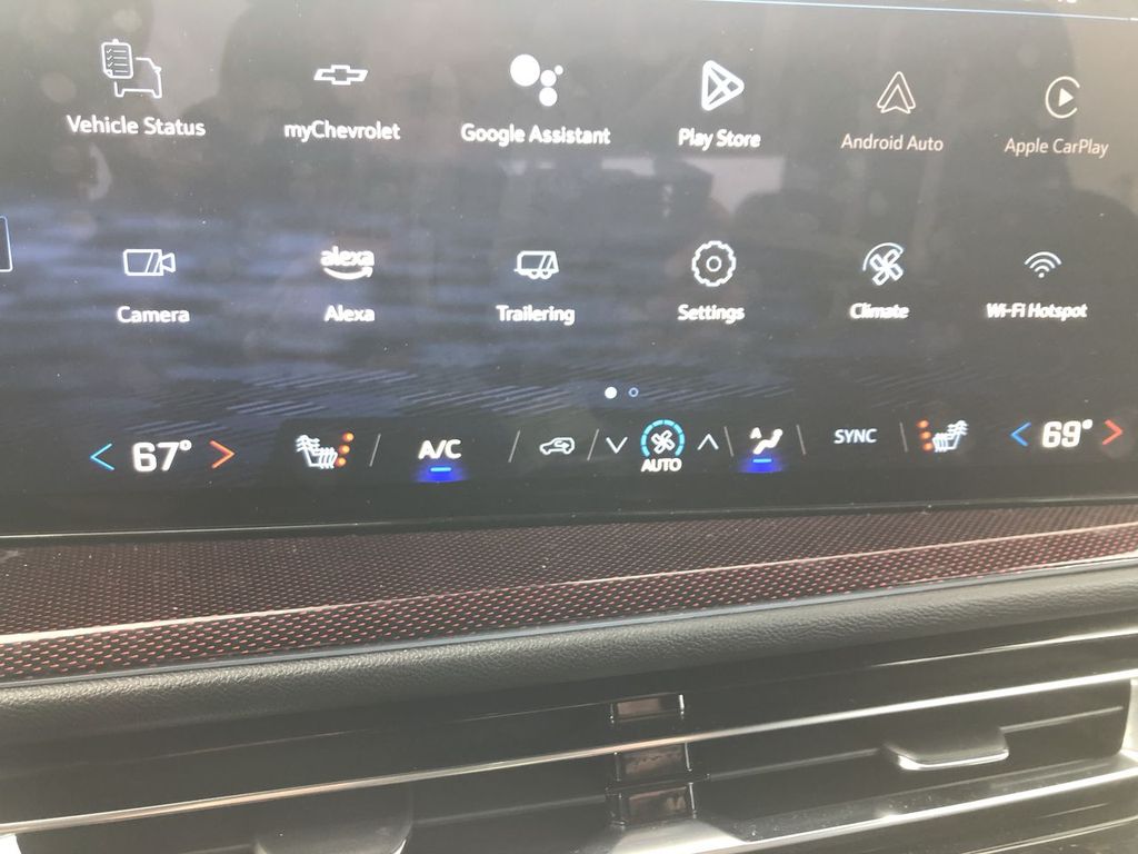 2024 Chevrolet Traverse