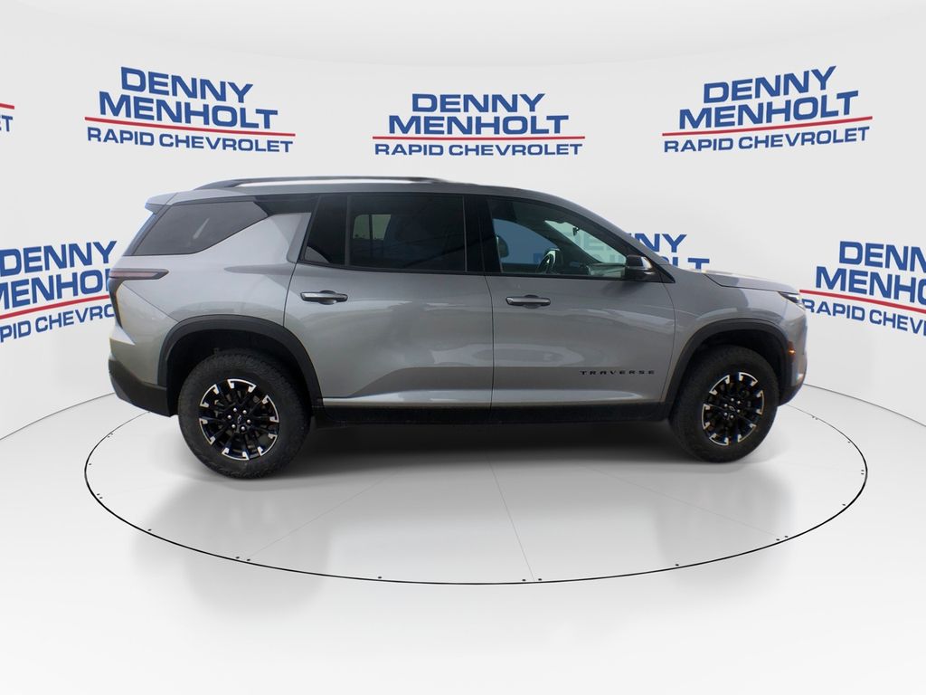 2024 Chevrolet Traverse