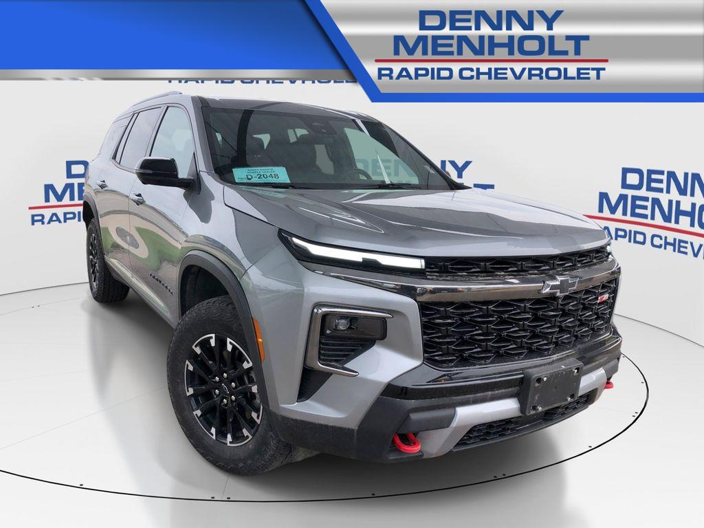 Used 2024 Chevrolet Traverse  Z71 SUVs