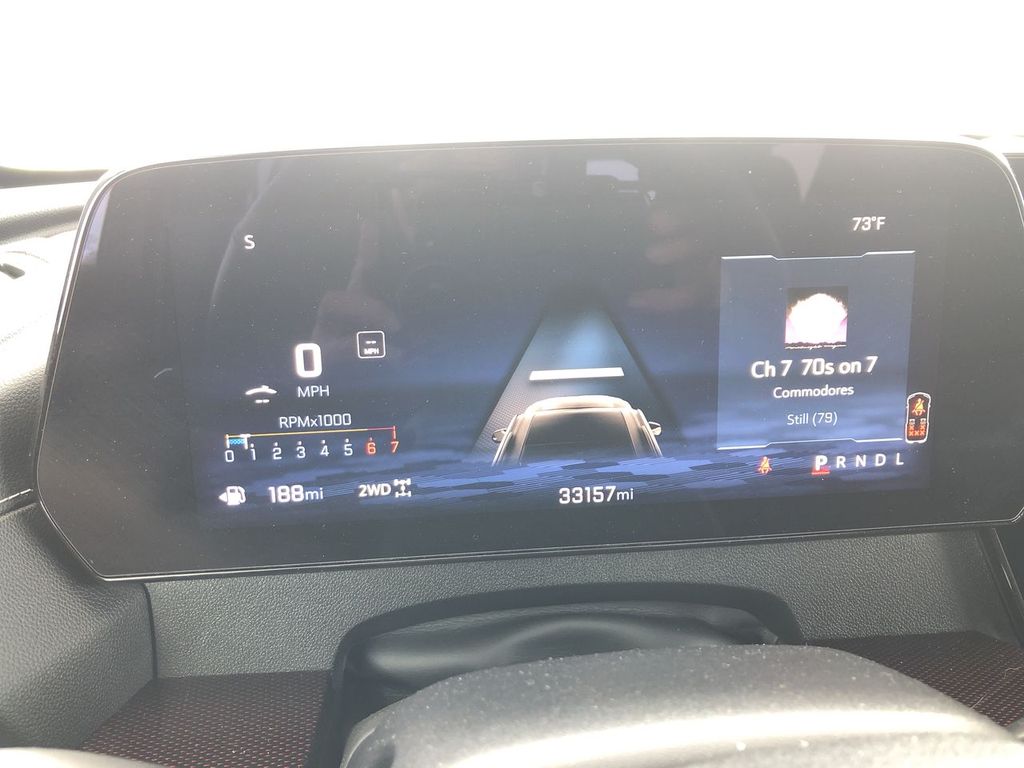 2024 Chevrolet Traverse