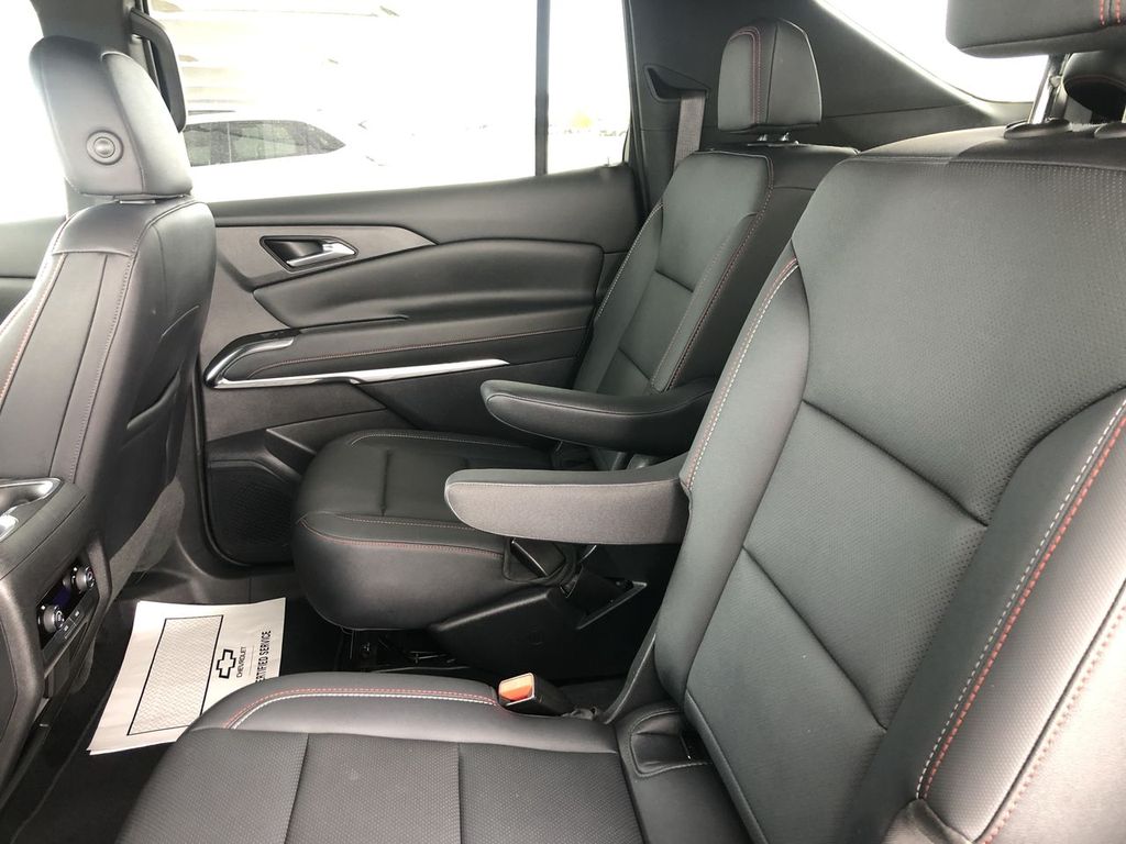 2024 Chevrolet Traverse