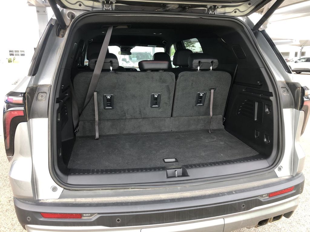 2024 Chevrolet Traverse