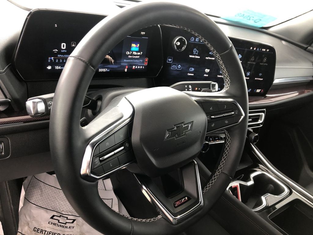 2024 Chevrolet Traverse