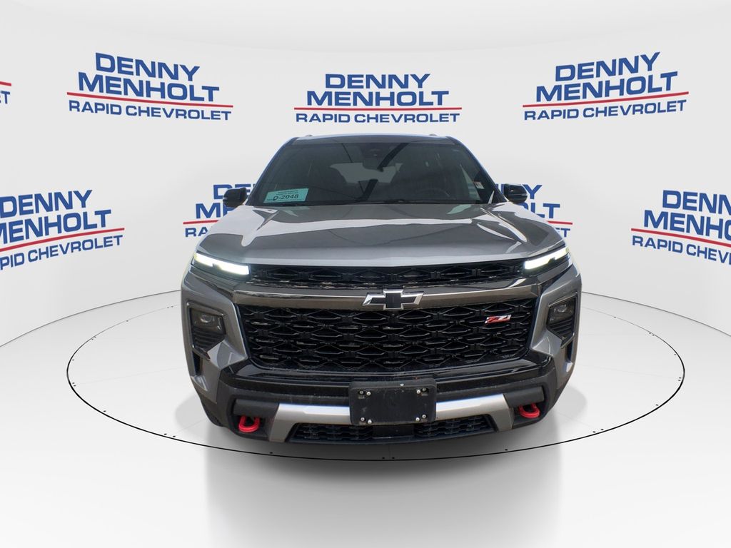 2024 Chevrolet Traverse