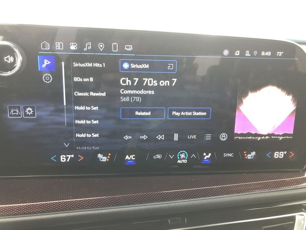 2024 Chevrolet Traverse