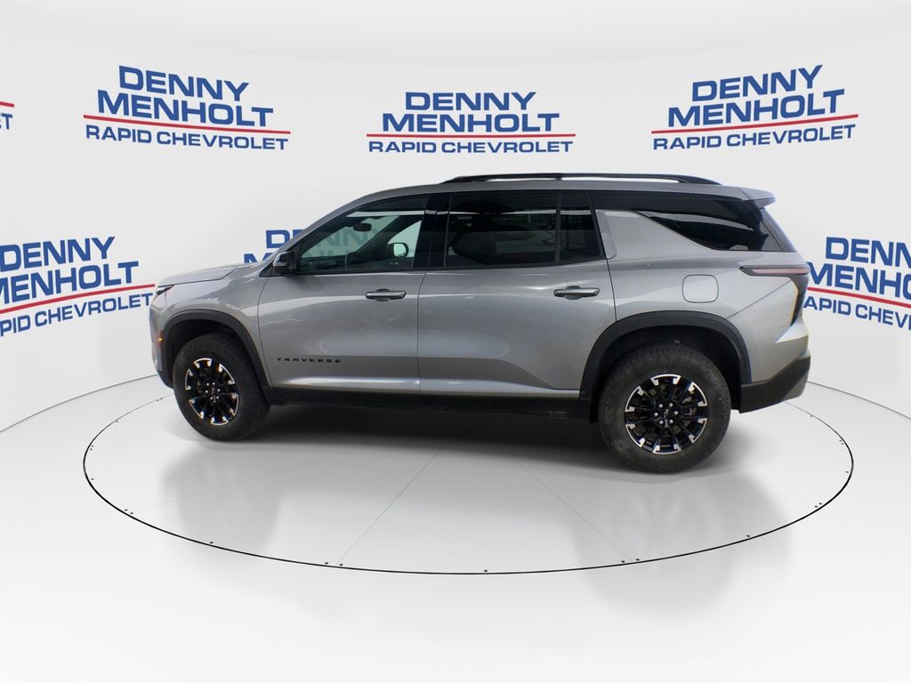2024 Chevrolet Traverse