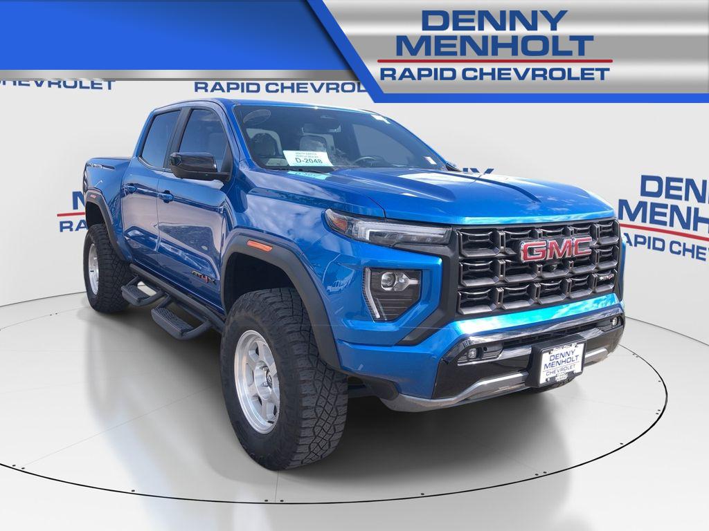 Used 2024 GMC Canyon  AT4X Trucks
