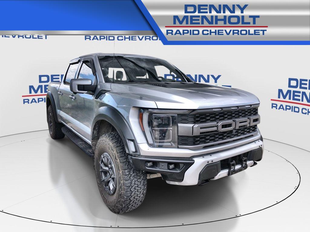 Used 2022 Ford F-150 Raptor Trucks