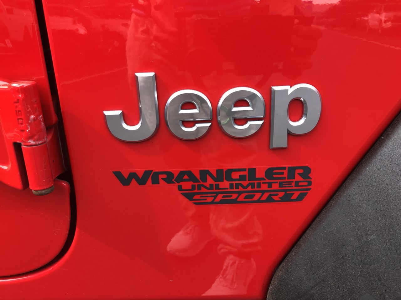 2018 Jeep Wrangler