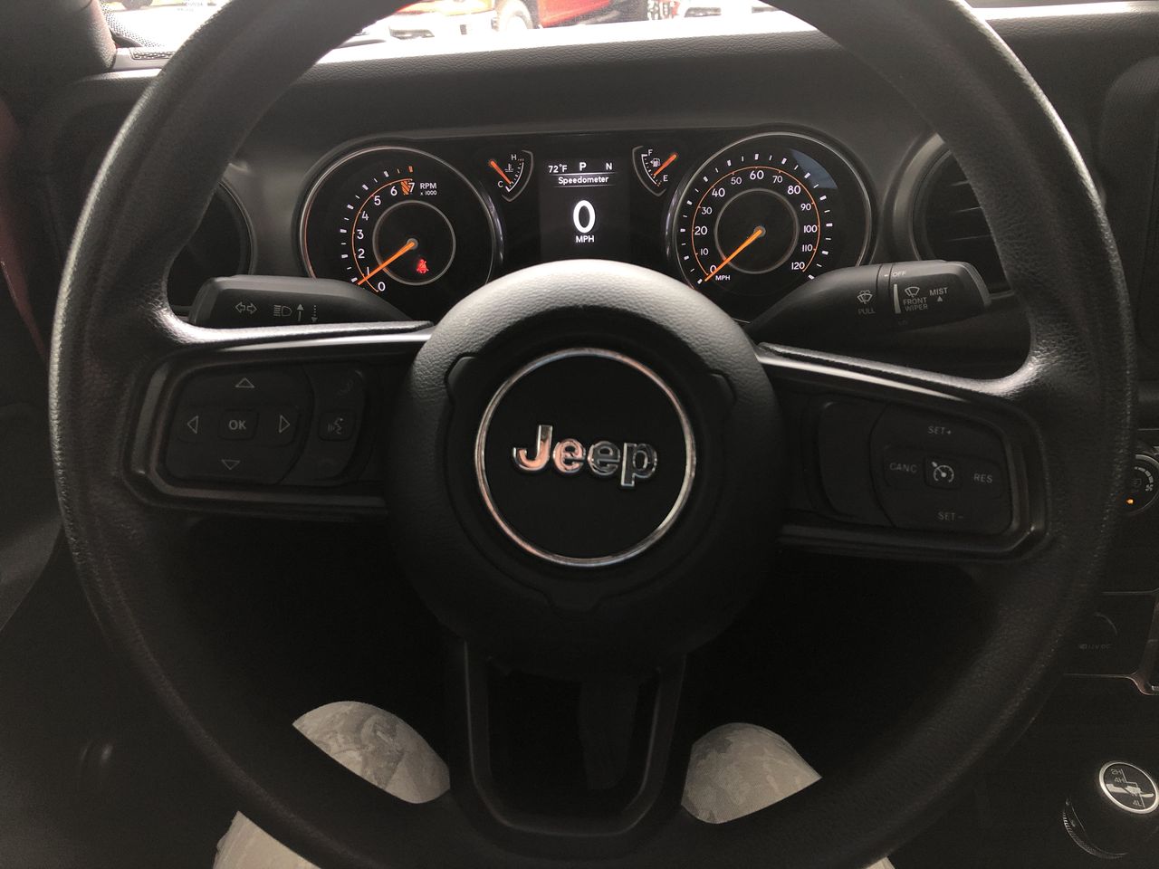 2018 Jeep Wrangler