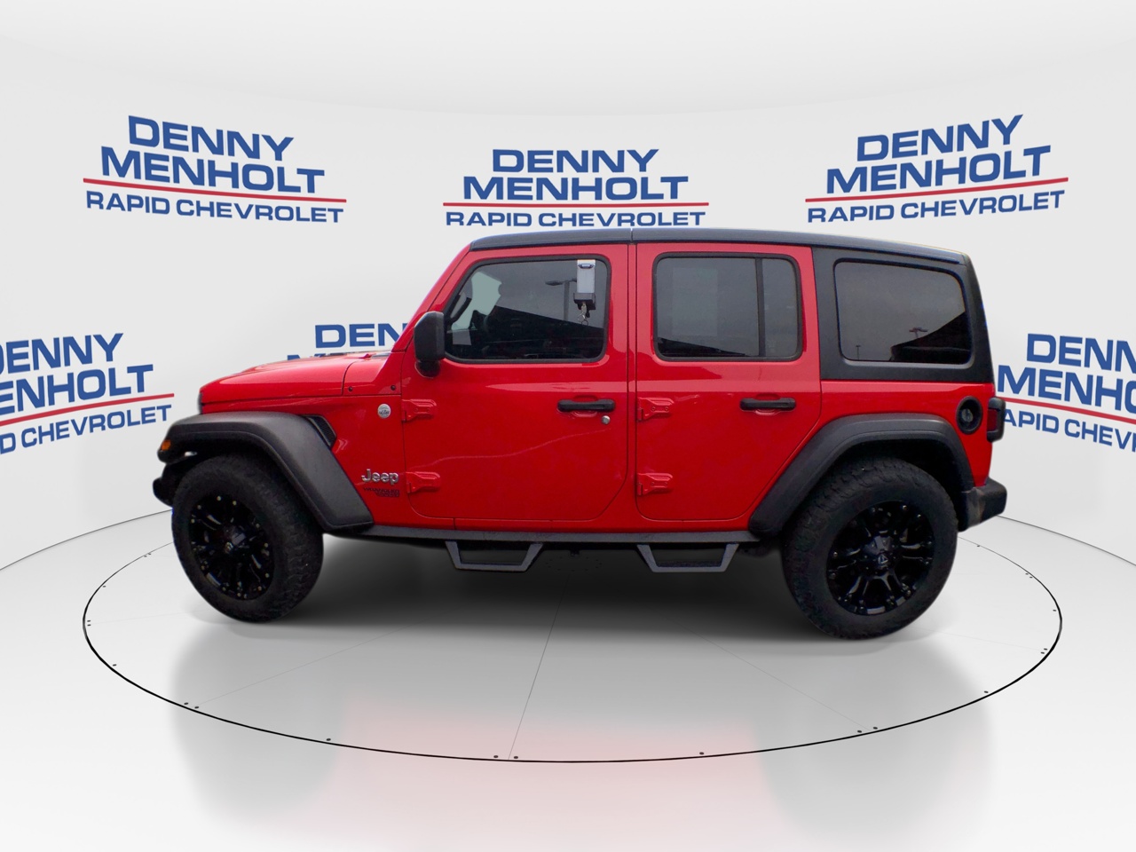 2018 Jeep Wrangler