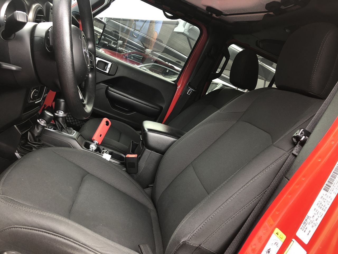 2018 Jeep Wrangler