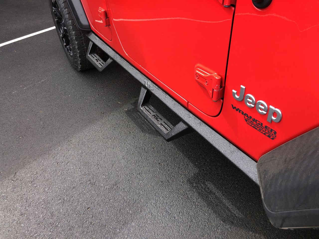 2018 Jeep Wrangler
