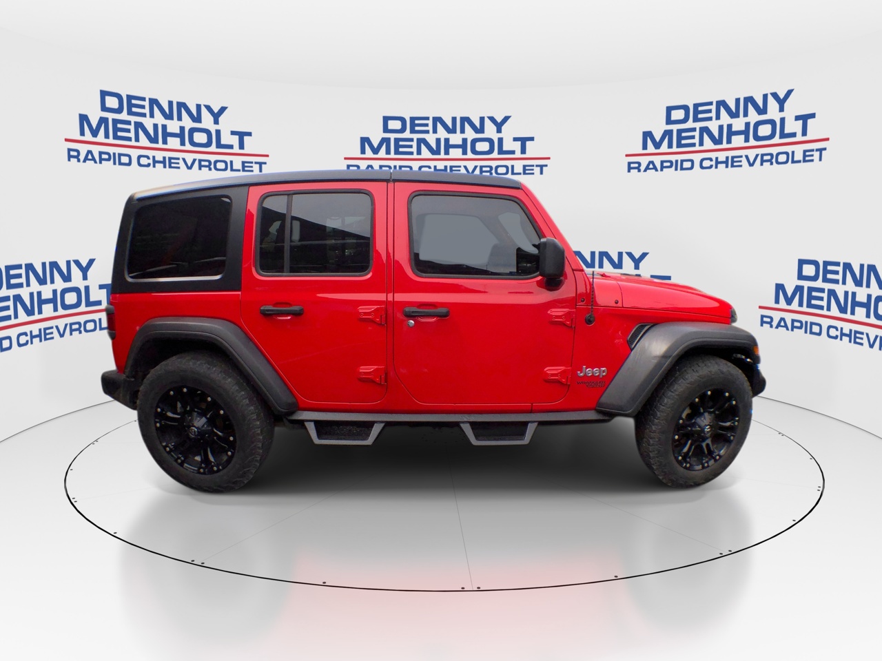 2018 Jeep Wrangler