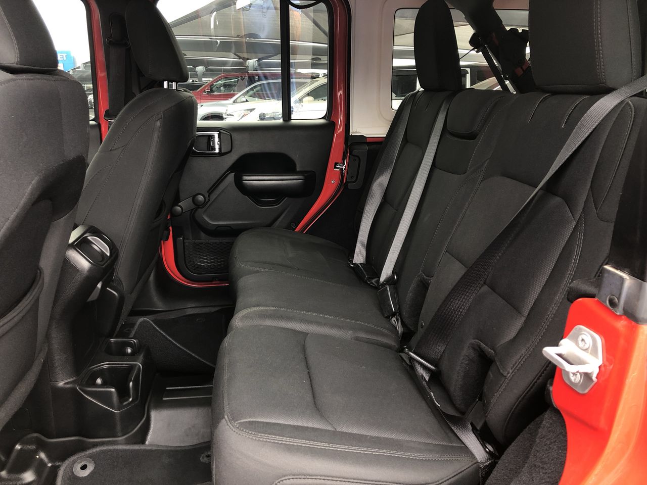 2018 Jeep Wrangler