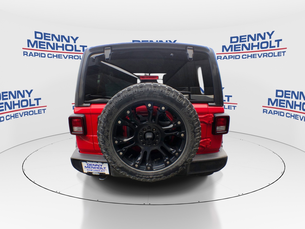 2018 Jeep Wrangler