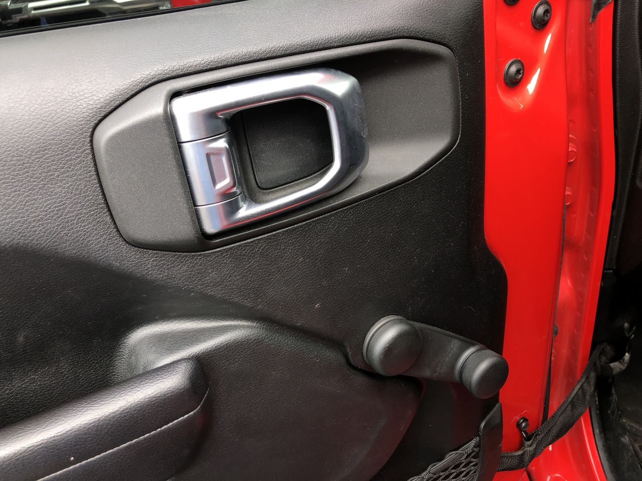 2018 Jeep Wrangler