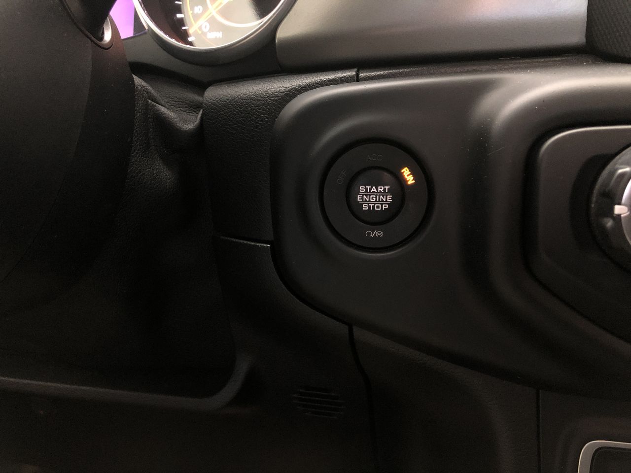 2018 Jeep Wrangler