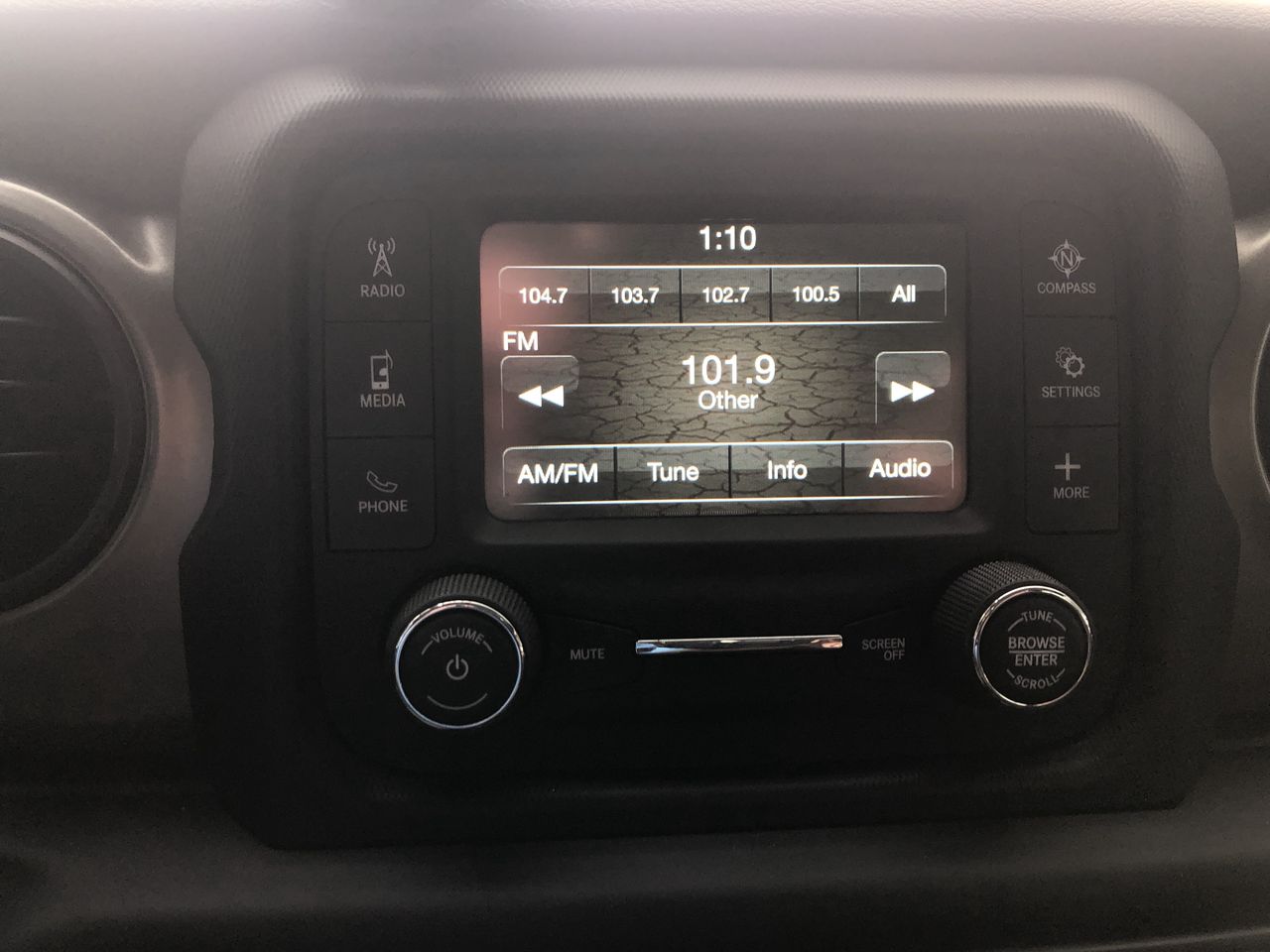 2018 Jeep Wrangler