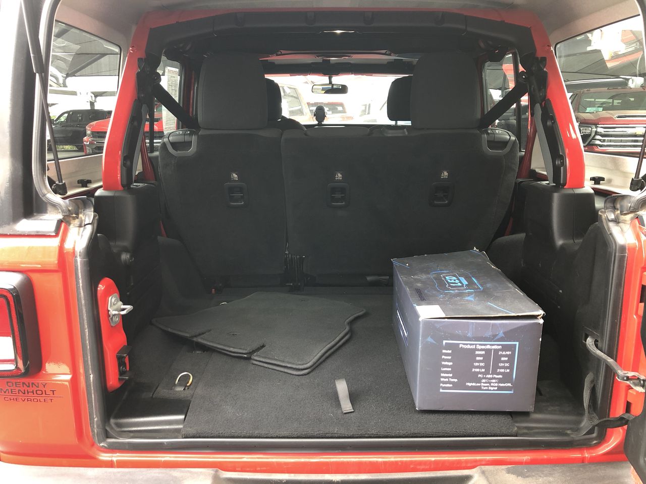 2018 Jeep Wrangler