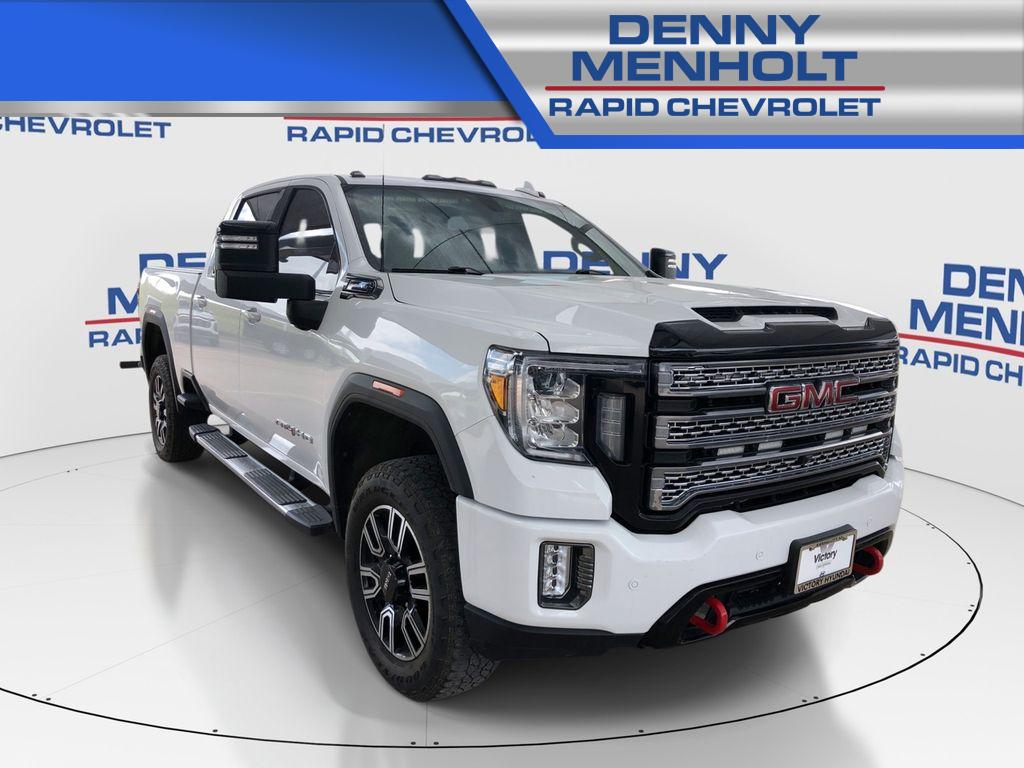 Used 2023 GMC Sierra 2500 AT4 Trucks