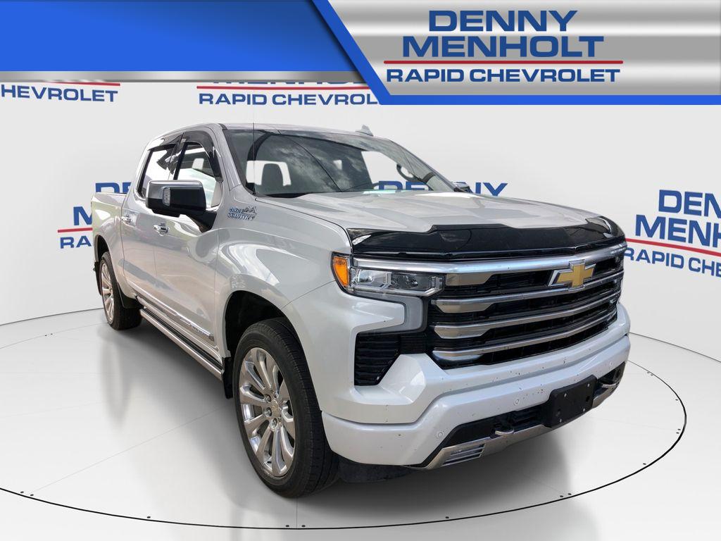 Used 2023 Chevrolet Silverado 1500 High Country Trucks