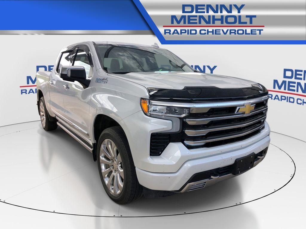 2023 Chevrolet Silverado 1500 High Country 4WD Crew Cab Short Box's photo