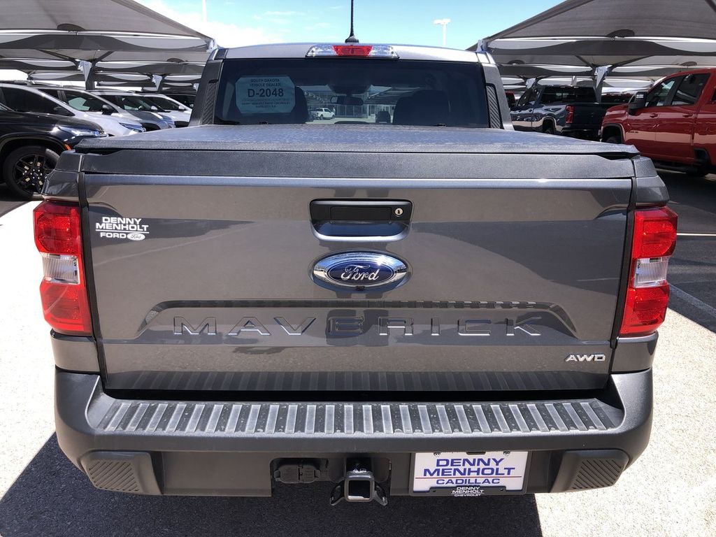 2023 Ford Maverick