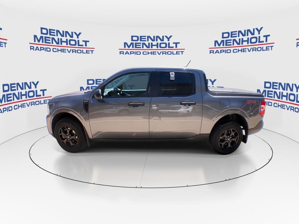 2023 Ford Maverick