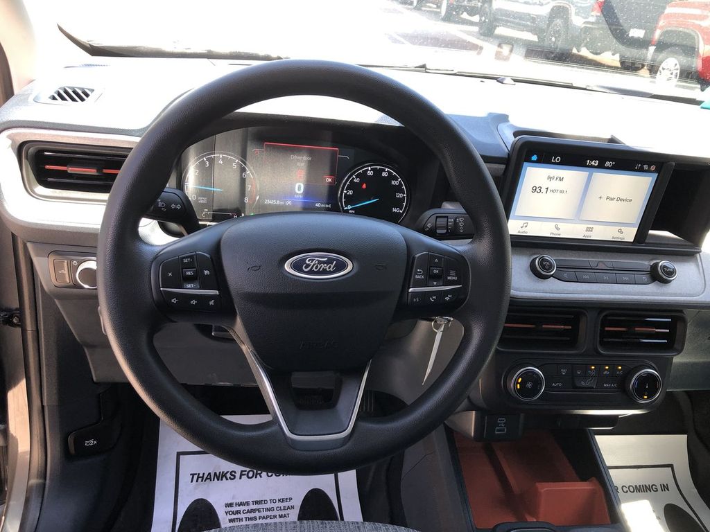 2023 Ford Maverick