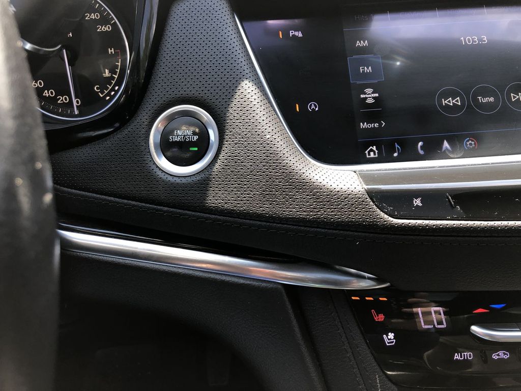 2020 Cadillac XT5