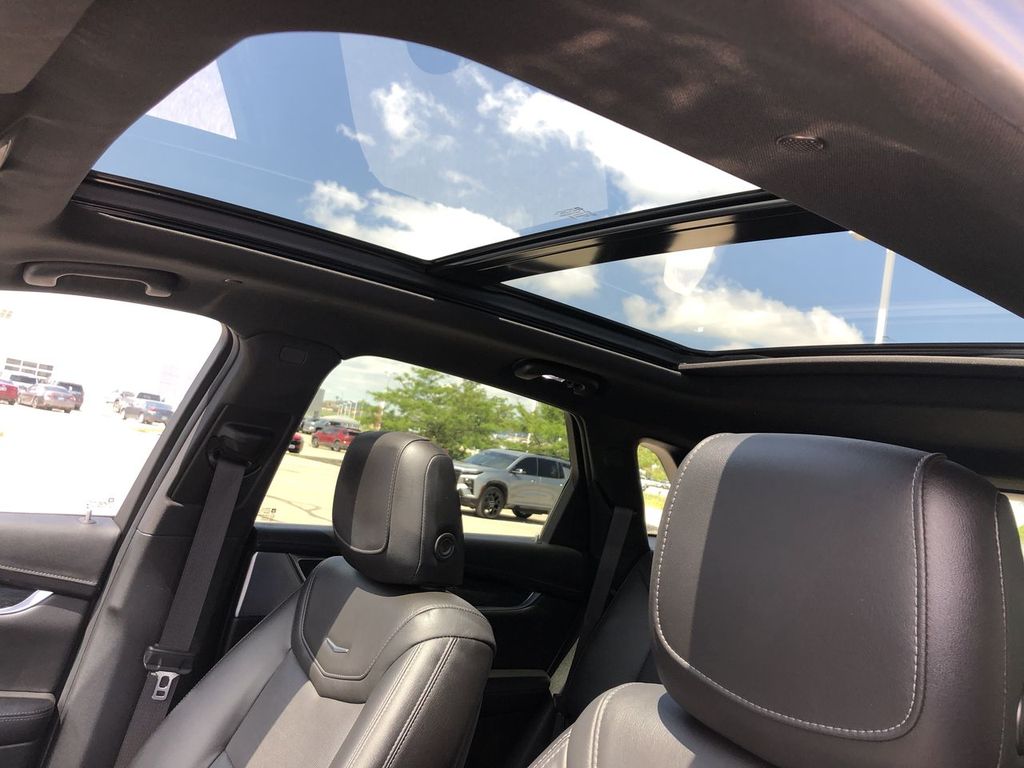 2020 Cadillac XT5