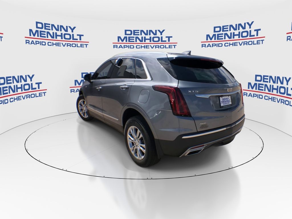2020 Cadillac XT5