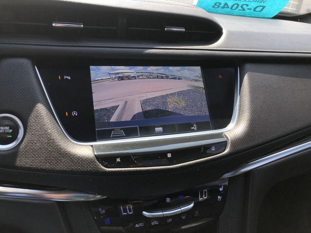 2020 Cadillac XT5