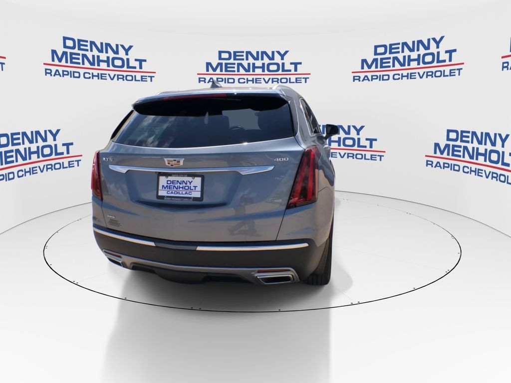 2020 Cadillac XT5