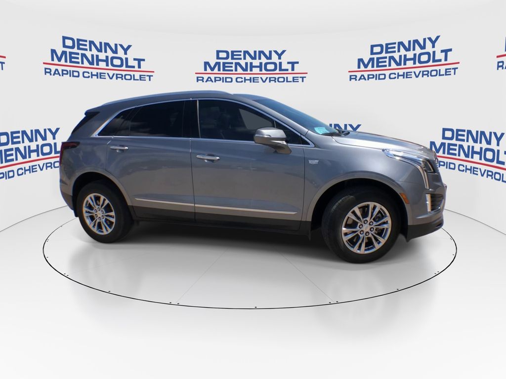 2020 Cadillac XT5